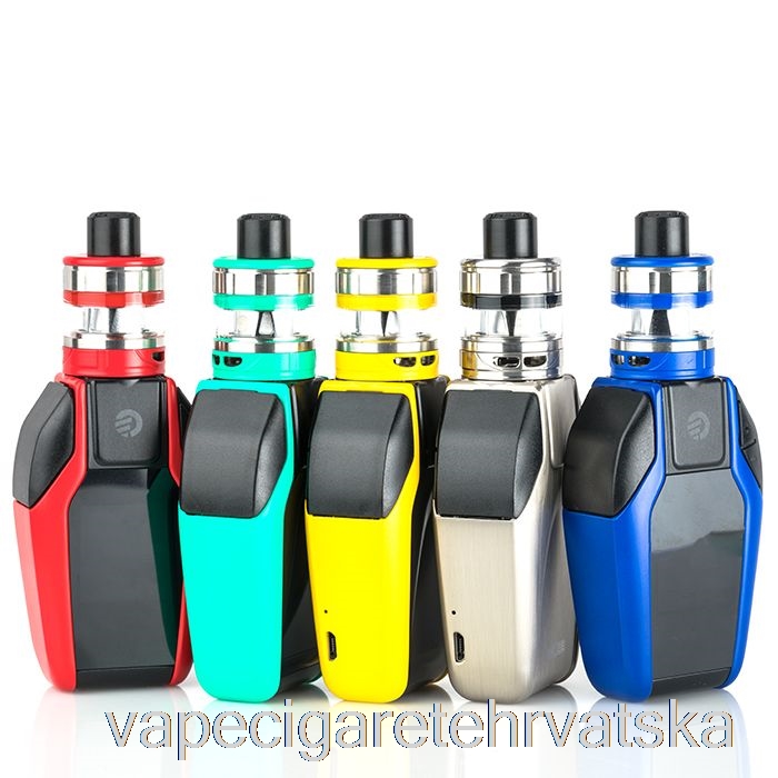 Vape Cigareta Joyetech Ekee 80w Tc Starter Kit žuta